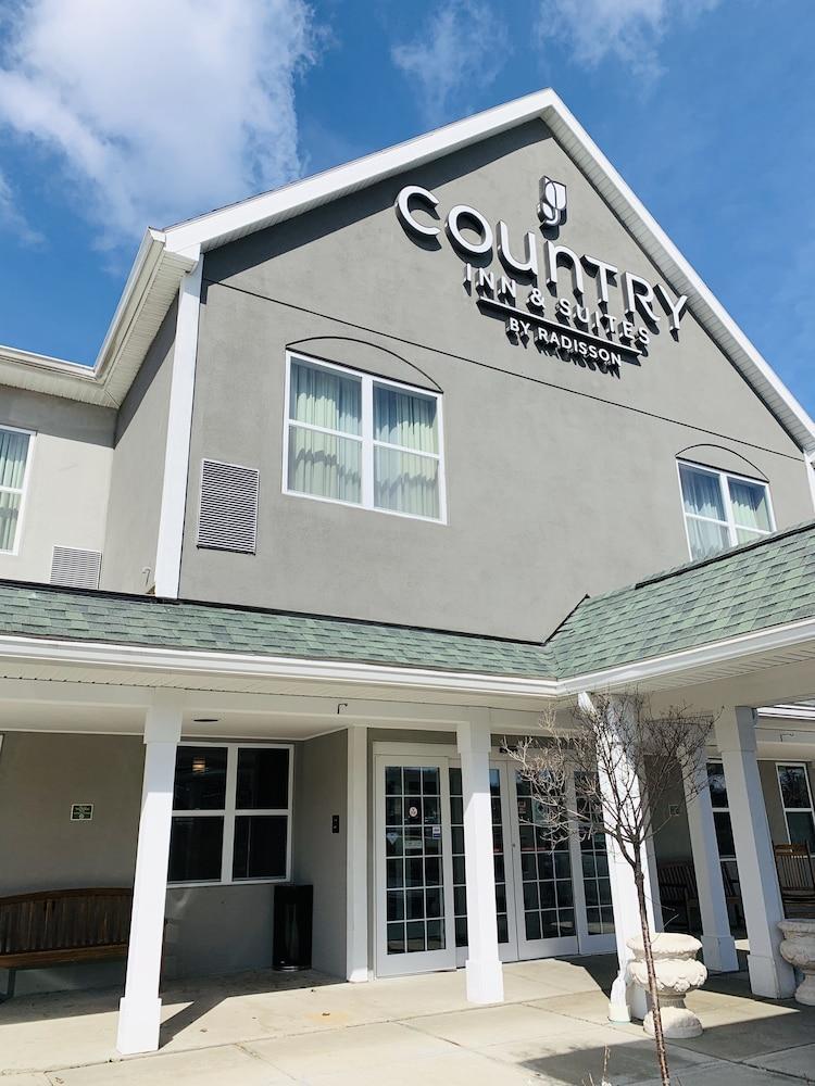Country Inn & Suites By Radisson, Ithaca, Ny ภายนอก รูปภาพ