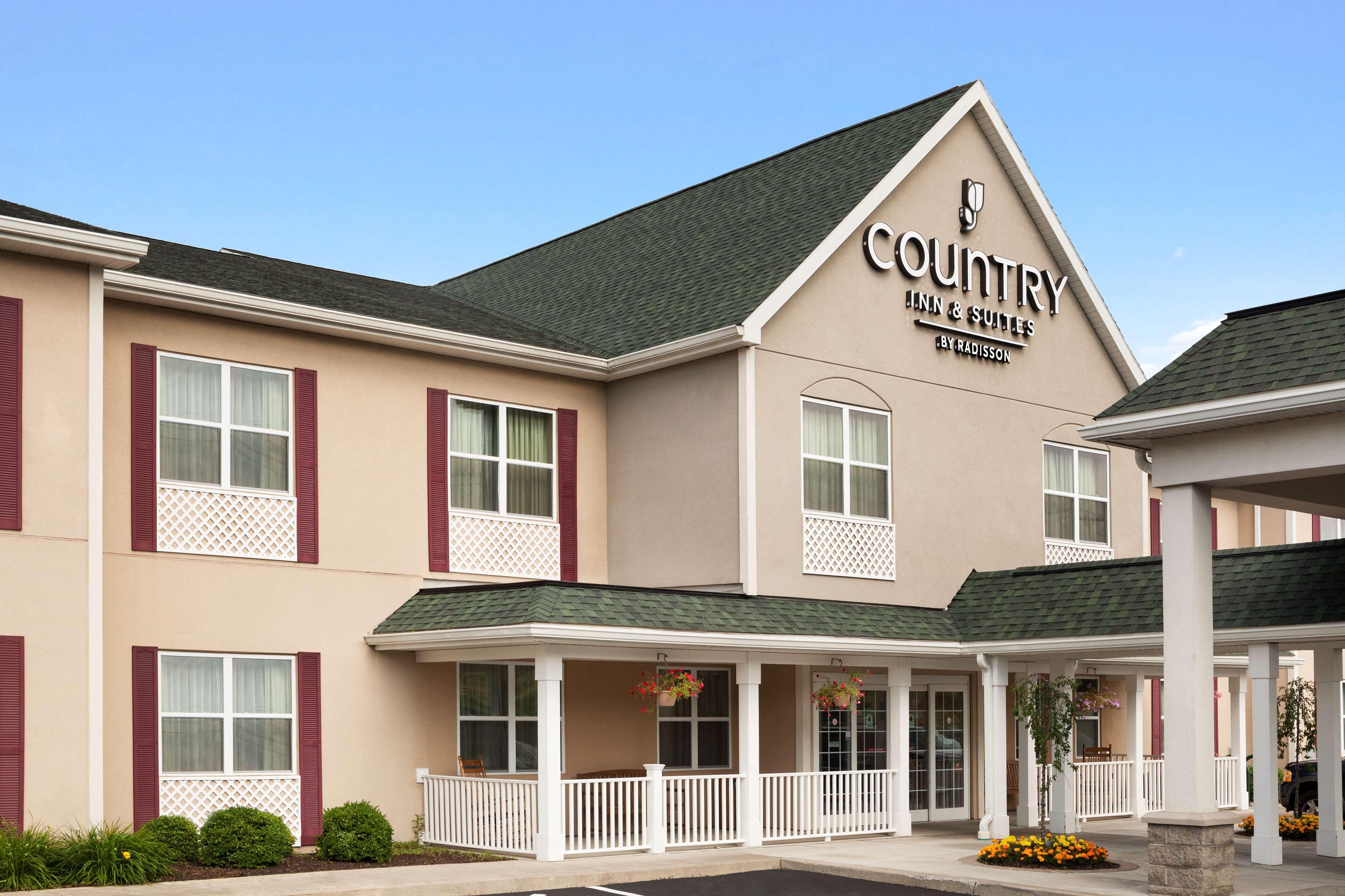 Country Inn & Suites By Radisson, Ithaca, Ny ภายนอก รูปภาพ
