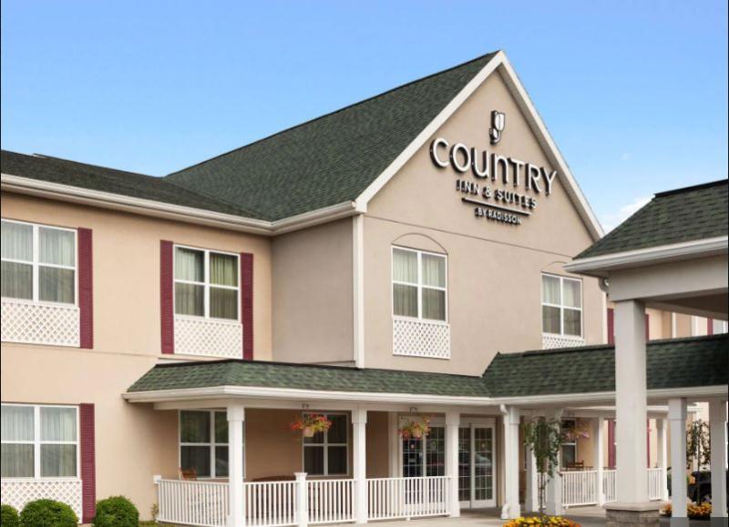Country Inn & Suites By Radisson, Ithaca, Ny ภายนอก รูปภาพ