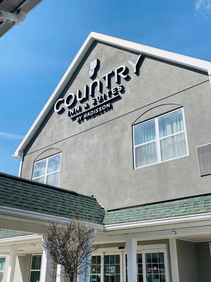 Country Inn & Suites By Radisson, Ithaca, Ny ภายนอก รูปภาพ