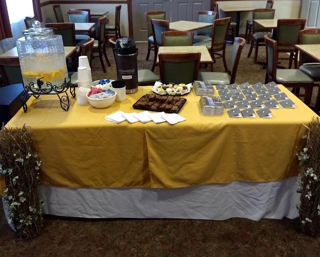 Country Inn & Suites By Radisson, Ithaca, Ny ภายนอก รูปภาพ
