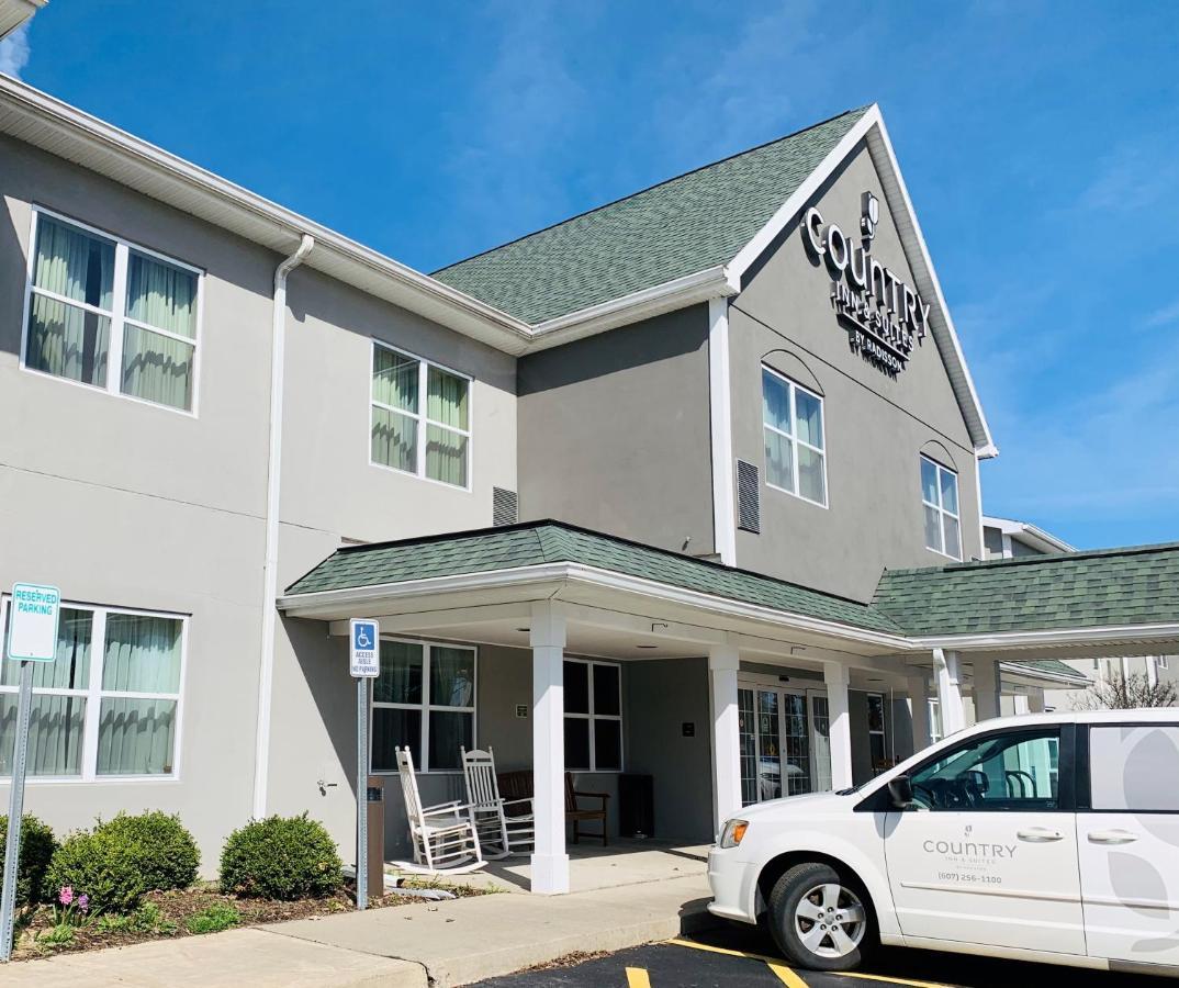 Country Inn & Suites By Radisson, Ithaca, Ny ภายนอก รูปภาพ